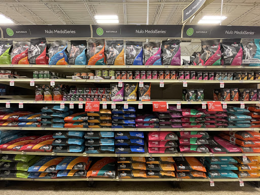 Pet Supply Store «PetSmart», reviews and photos, 607 Coleman Ave, San Jose, CA 95110, USA