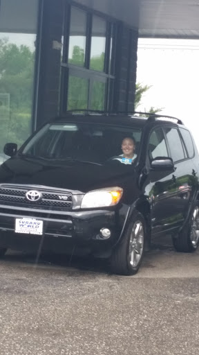 Subaru Dealer «Subaru World of Newton», reviews and photos, 84 Hampton House Rd, Newton, NJ 07860, USA