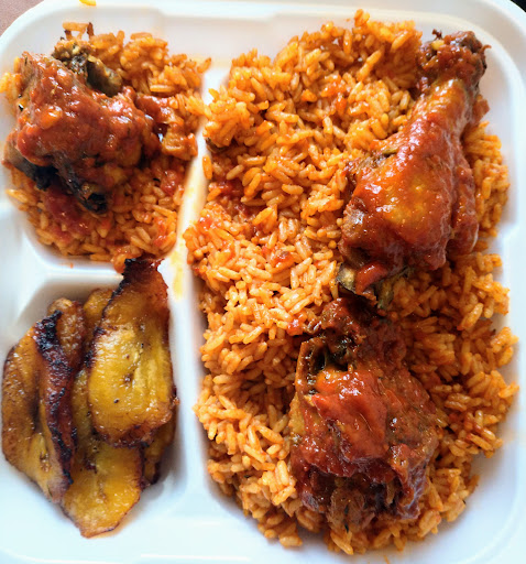 Las Gidi Nigerian African Kitchen