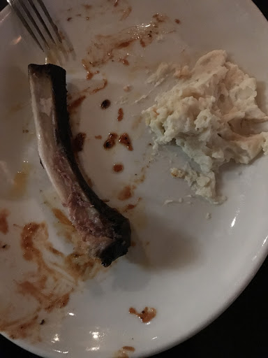 Barbecue Restaurant «Wood Ranch BBQ & Grill», reviews and photos, 501 Spectrum Center Dr, Irvine, CA 92618, USA