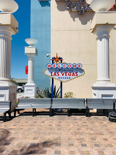 Lingerie Store «Hustler Hollywood», reviews and photos, 6007 Dean Martin Dr, Las Vegas, NV 89118, USA