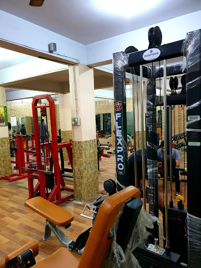 Bio Gym & Fitness Centre - J3PC+WQR, Commercial Market Rd, B-Block Block B Satellite Town, Rawalpindi, Punjab 46000, Pakistan