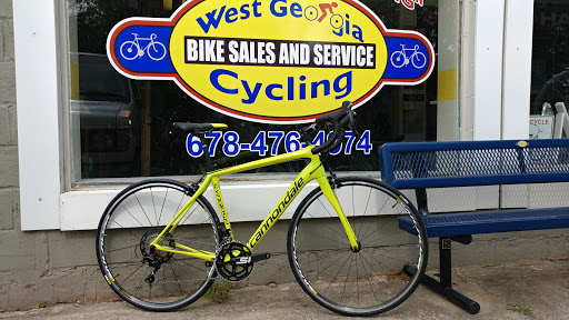 Bicycle Store «West Georgia Cycling», reviews and photos, 415 Bradley St, Carrollton, GA 30117, USA