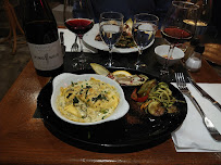 Plats et boissons du Restaurant Le Massilia-Le Bouchon Biterrois à Béziers - n°9