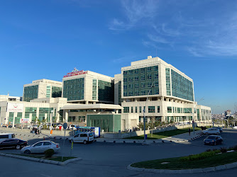 Sultangazi Haseki Eğitim ve Araştırma Hastanesi