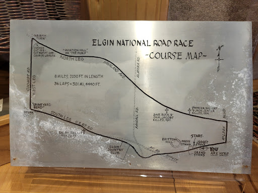 Local History Museum «Elgin History Museum», reviews and photos, 360 Park St, Elgin, IL 60120, USA