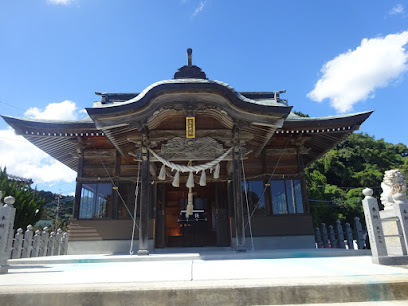 高戸神社