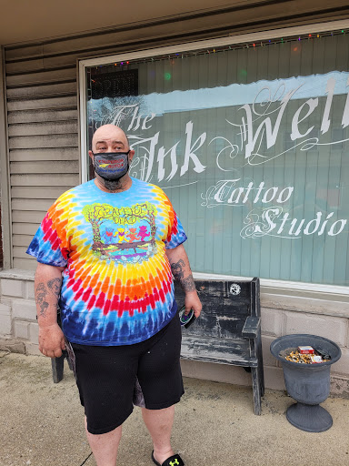 Tattoo Shop «The Ink Well Tattoo Studio», reviews and photos, 154 N Main St, Fredericktown, OH 43019, USA