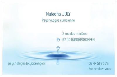 Cabinet de Psychologie - Natacha Joly à Gundershoffen