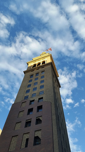Clock Tower «The Daniels and Fisher Tower», reviews and photos, 1601 Arapahoe St, Denver, CO 80202, USA