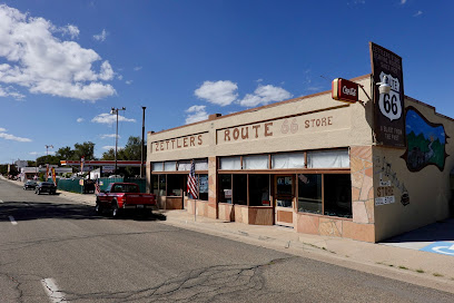 Zettlers Route 66 Store