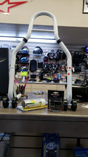 Motorcycle Dealer «East Bay Motorsports», reviews and photos, 21756 Foothill Blvd, Hayward, CA 94541, USA