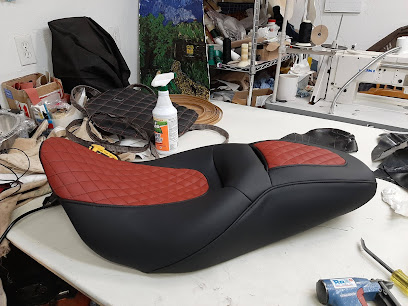 Car&Cycle Seat Upholstery