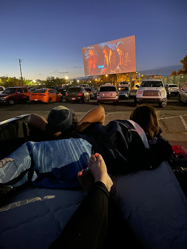 Movie Theater «El Rancho 4 Drive-In Theater», reviews and photos, 555 El Rancho Dr, Sparks, NV 89431, USA