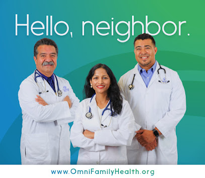 Omni Family Health | Merced Street Health Center