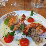 Photo n° 5 de l'avis de Solène.e fait le 17/05/2023 à 17:53 pour L'Ecailler bistro iodé à Angers