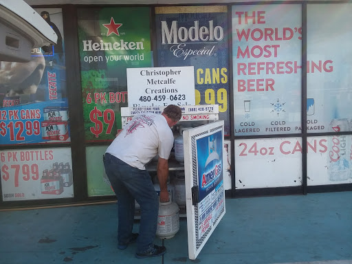 Convenience Store «At Your Convenience-Broadway», reviews and photos, 8461 E Broadway Rd, Mesa, AZ 85208, USA