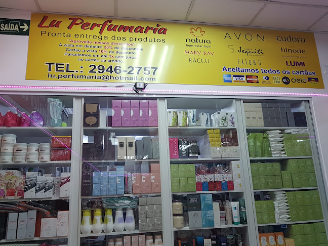 Comentários e avaliações sobre Lu Perfumaria - pronta entrega dos produtos, Natura, Avon, Eudora, Mary Kay, Jequiti e outros
