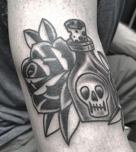 Tattoo Shop «Great Southern Tattoo Company», reviews and photos, 6134 N Kings Hwy, Alexandria, VA 22303, USA