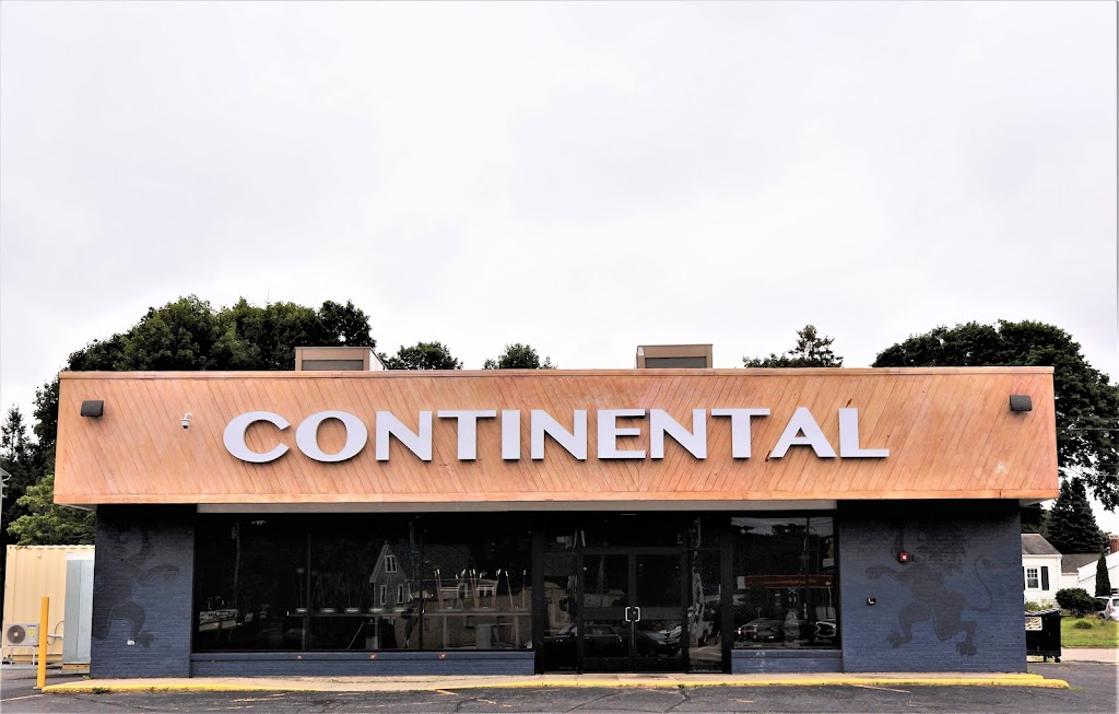 The Continental 04102