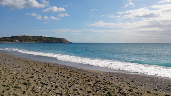 Paralia Plimmiriou