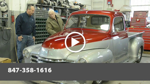 Auto Body Shop «A & A Body Shop», reviews and photos, 600 W Colfax St, Palatine, IL 60067, USA