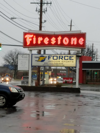 Tire Shop «Firestone Complete Auto Care», reviews and photos, 21210 Center Ridge Rd, Rocky River, OH 44116, USA