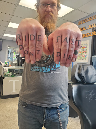 Explore tattoo ideas for scars, creative tattoo ideas in Grand Island, available at I-80 Tattoo