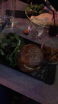 Hamburger du Restaurant français Le Rendez-Vous à Aix-en-Provence - n°10