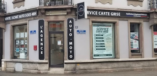 Agence d'immatriculation automobile CARTE GRISE STRASBOURG L'AGENCE AUTO-MOTO Eckbolsheim