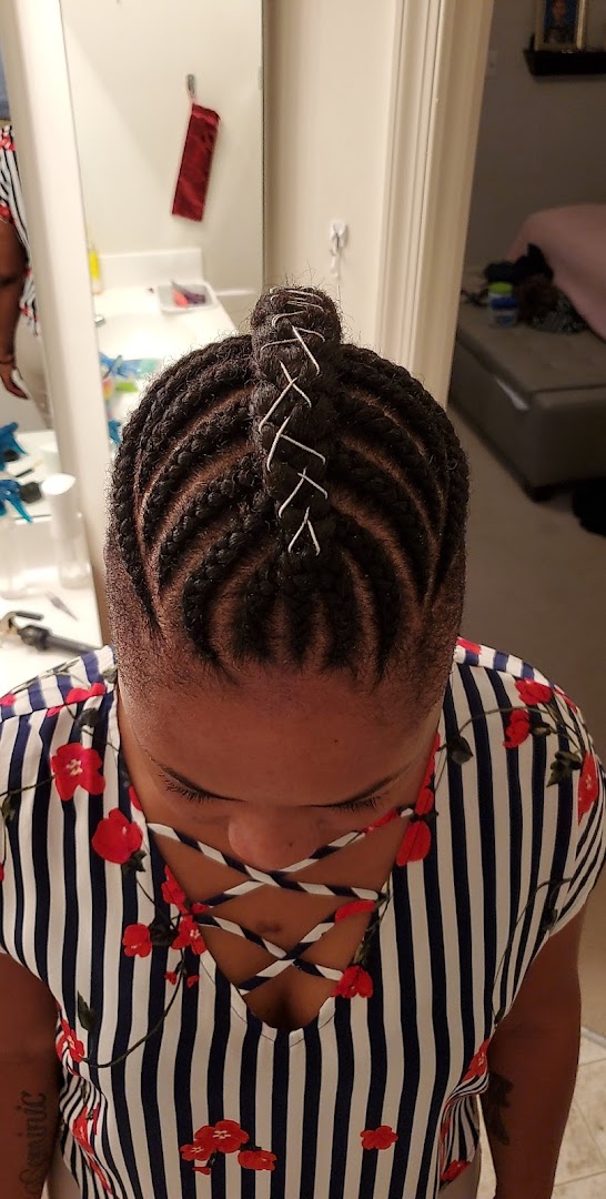 Sister's African Hair Braiding Salon