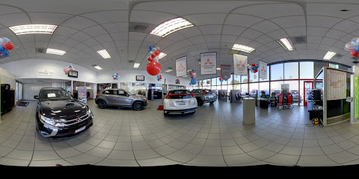 Mitsubishi Dealer «Anaheim Mitsubishi», reviews and photos, 1300 S Auto Center Dr, Anaheim, CA 92806, USA