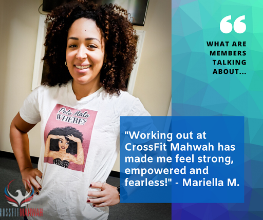 Gym «CrossFit Mahwah», reviews and photos, 31 Industrial Ave, Mahwah, NJ 07430, USA