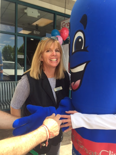 Hair Salon «Great Clips», reviews and photos, 4550 Tassajara Rd, Dublin, CA 94568, USA