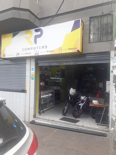 RpComputers - Quito