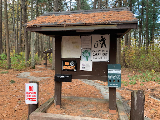 Park «Warren H Manning State Park», reviews and photos, 39 Chelmsford Rd, Billerica, MA 01821, USA