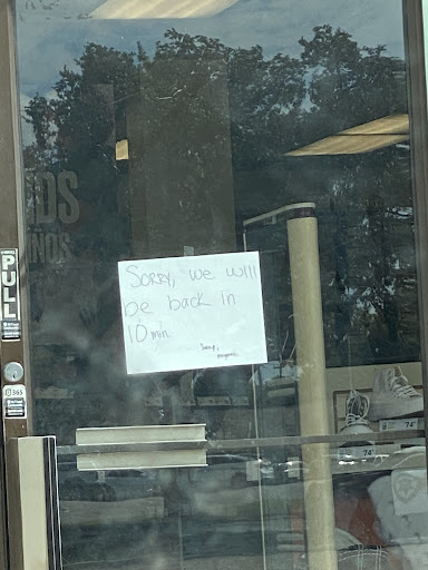 Shoe Store «Famous Footwear», reviews and photos, 3747 Forest Ln, Dallas, TX 75244, USA