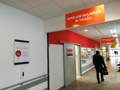 Univerzitetni klinični center Maribor