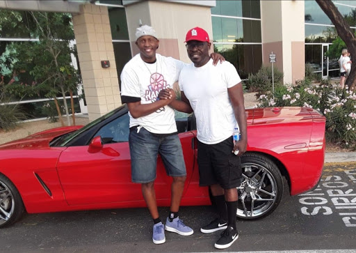 Used Car Dealer «I-10 Premier Auto Sales», reviews and photos, 4221 E Raymond St #108, Phoenix, AZ 85040, USA