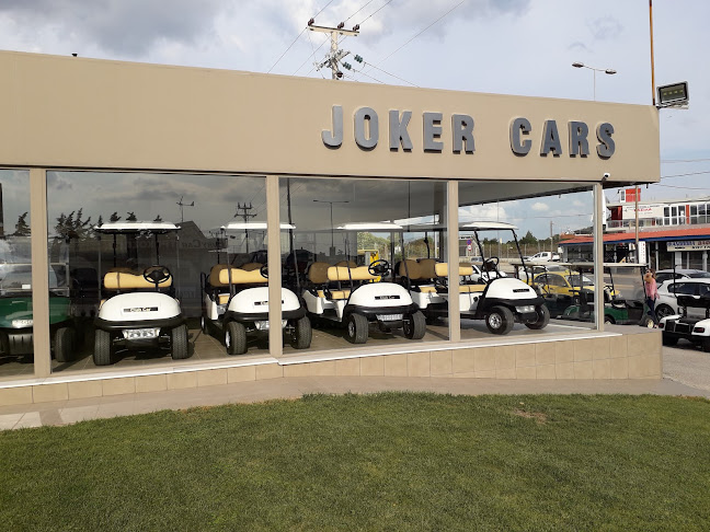 JOKER GOLF CARTS - Αντιπροσωπεία αυτοκινήτων