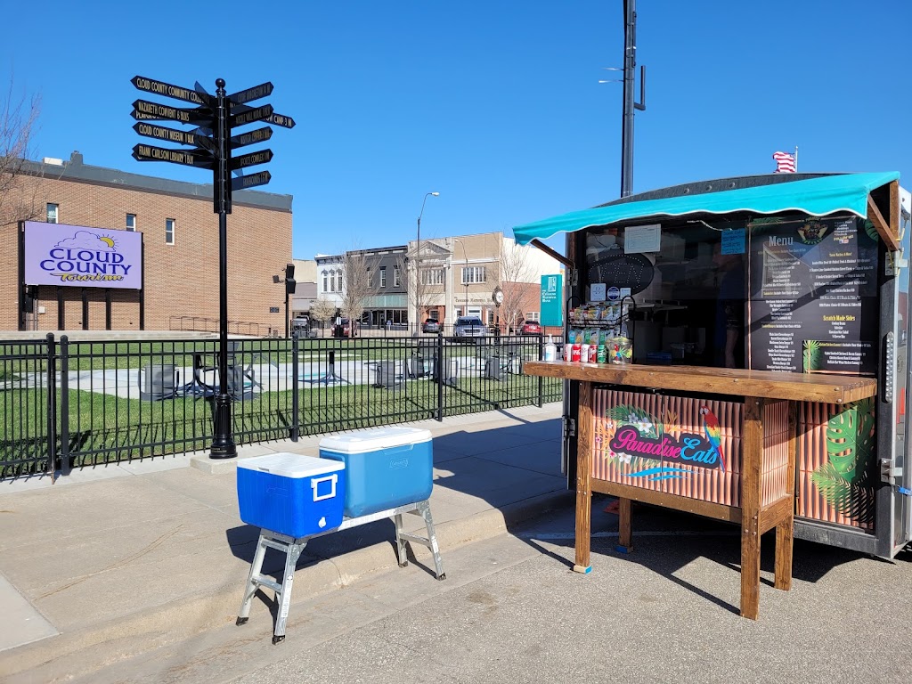 Paradise Eats LLC Food Truck 66935