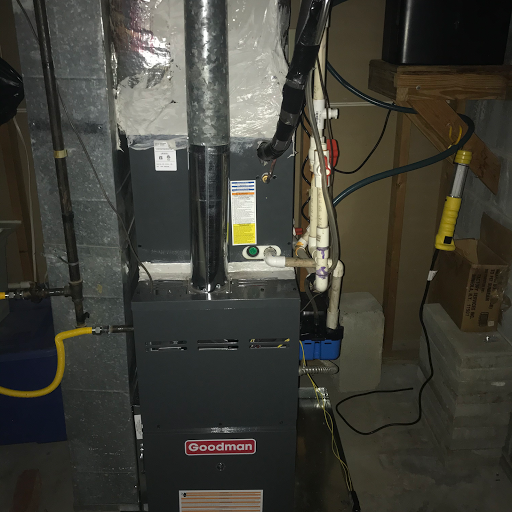Plumber «Paramount Plumbing Heating Cooling, LLC», reviews and photos, 4197 Tuggle Rd NE, Buford, GA 30519, USA