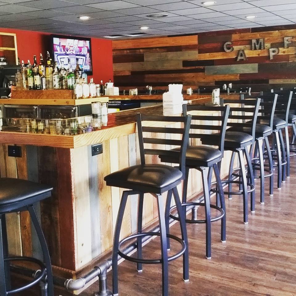 Campfire Grille 04009