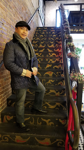 Coffee Shop «Jupiter House», reviews and photos, 106 N Locust St, Denton, TX 76201, USA