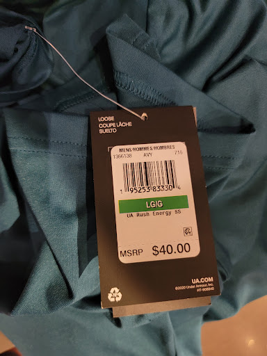 Sportswear Store «lululemon athletica», reviews and photos, 152 South Avenue, Bloomington, MN 55425, USA