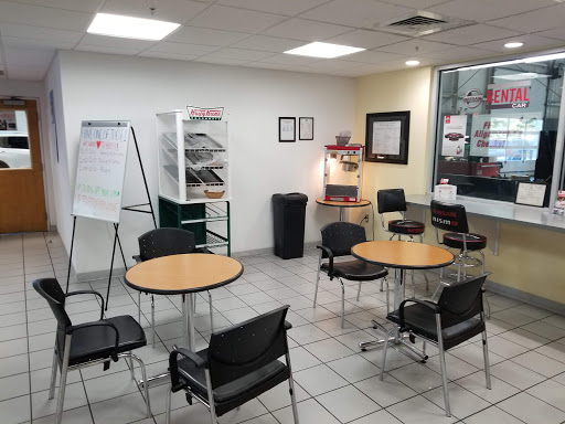 Car Dealer «Hall Nissan Virginia Beach», reviews and photos, 3757 Bonney Rd, Virginia Beach, VA 23452, USA