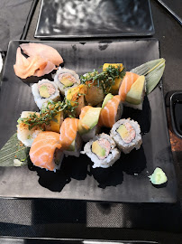 Sushi du Restaurant L'İdéal des Gourmands - Montgeron - n°11