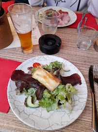 Plats et boissons du Restaurant Les Clarines à Montriond - n°17