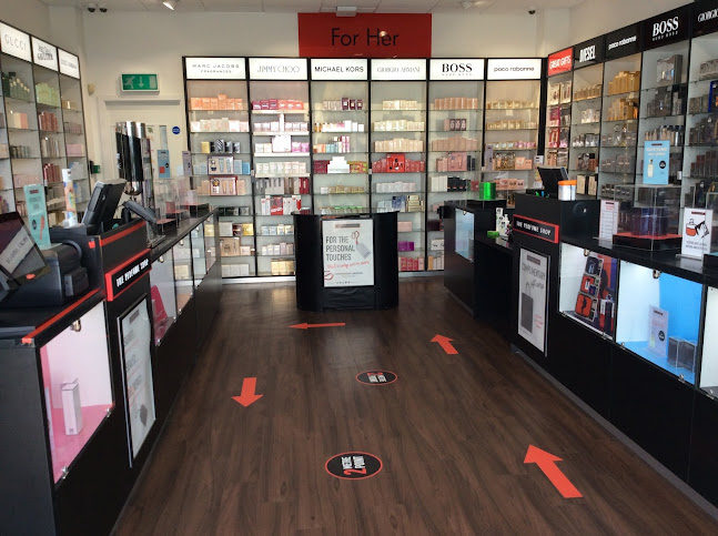 Reviews of The Perfume Shop Fort Kinnaird Edinburgh in Edinburgh - Cosmetics store