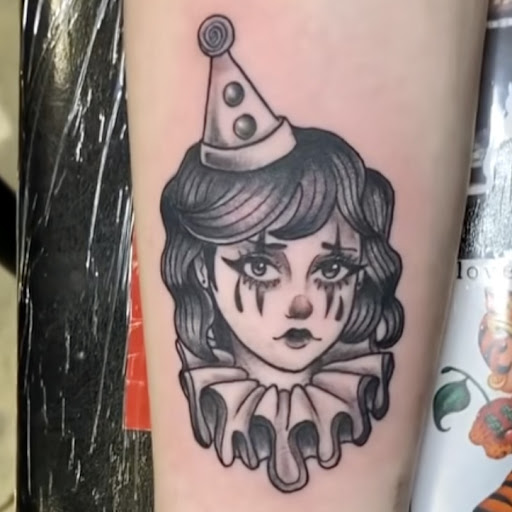 Explore card tattoo ideas, creative tattoo ideas in San Diego, available at SD Tattoo